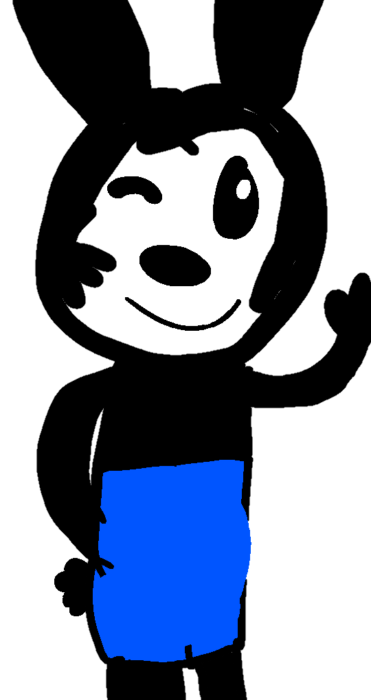 AdriensSis's tweet photo. * gives @LuckyBunCharm  her drawing * I made this I hope you like it https://t.co/omowALszir
