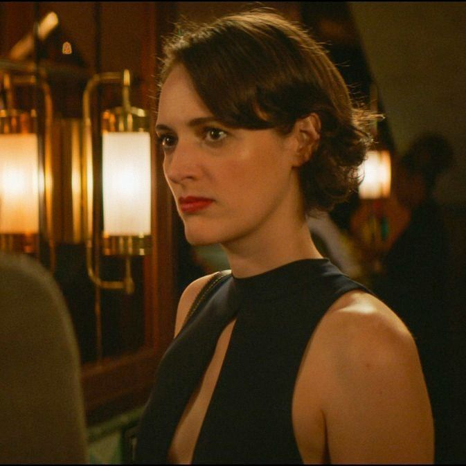 Phoebe Waller-Bridge in Fleabag