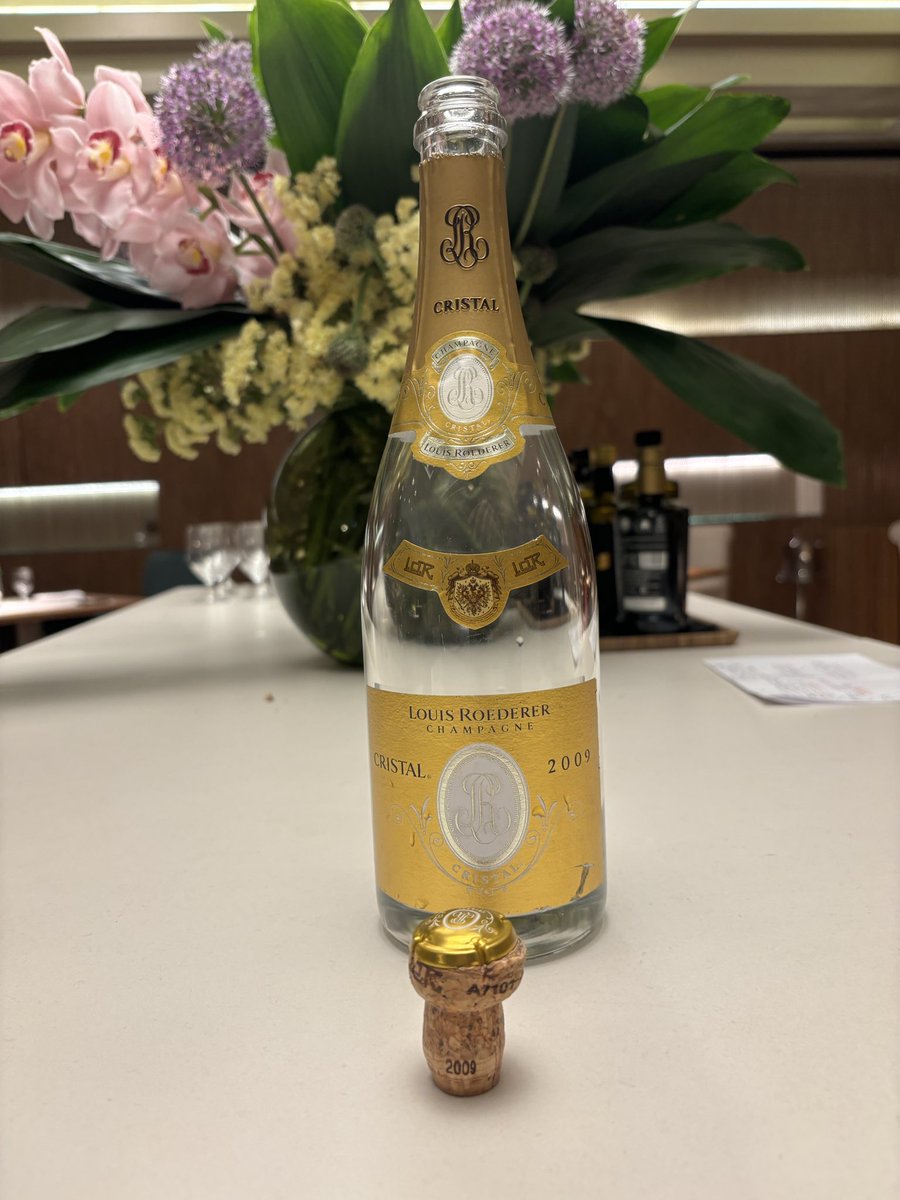 2009 de infarto 🤩 @LouisRoederer_