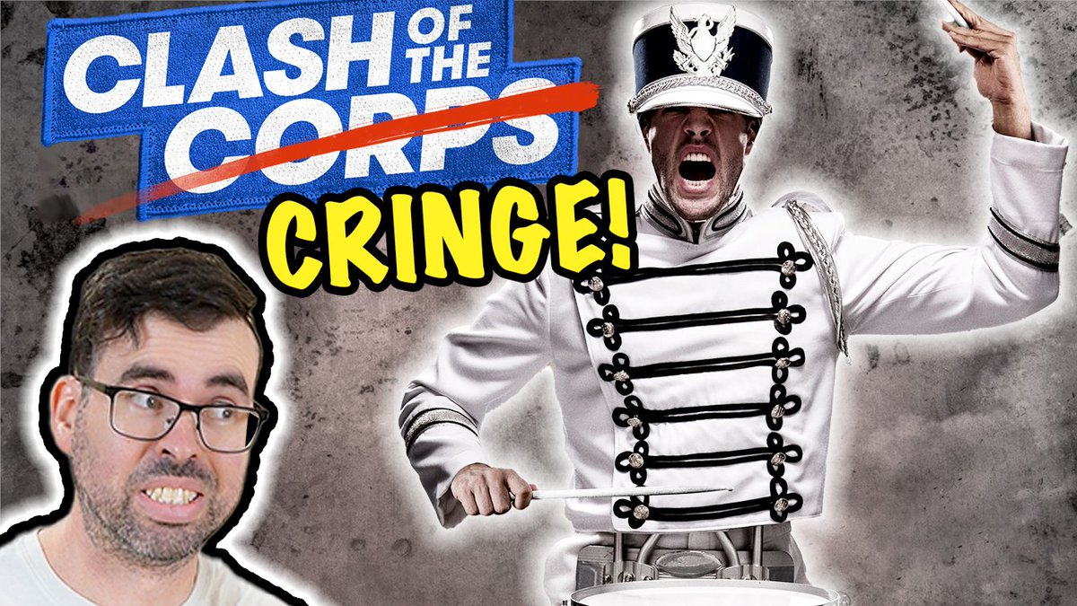 I made a review video on 'Clash of the Corps'! Link: youtu.be/Zq-cTm7x9jE