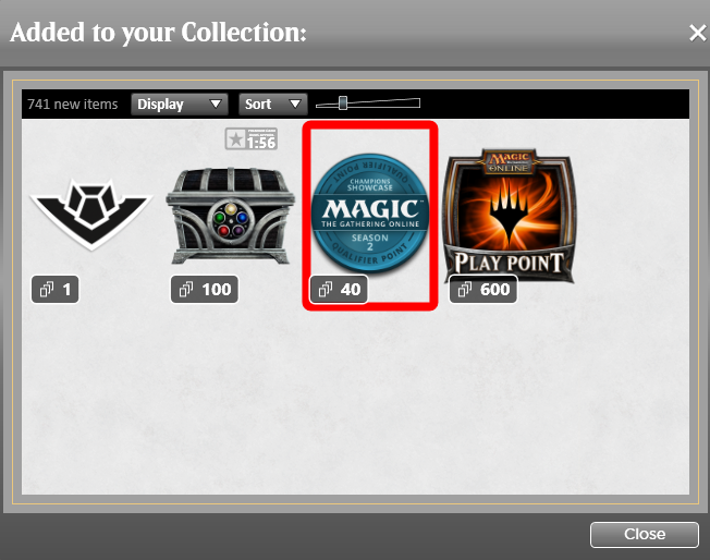 BigBossAardos's tweet image. Won Modern challenge with Esper Goryo, deck is still blast to play! Another trophy for #teamKCT (@Xerk_MTGO  and @WrzoBuMTGO) all thanks to #hardtesting. 😄🏆😄😄 MUs in the comments