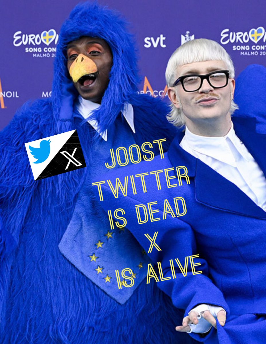 Yendox's tweet photo. #ESC24 #Eurovision #joost #Eurovision2024 #TwitterIsDeadXIsAlive https://t.co/GAEmJcULjN