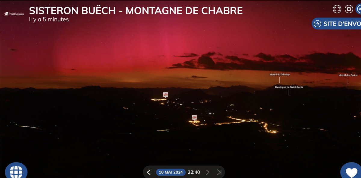 Paul Marquis (Expert Meteo) tweet media