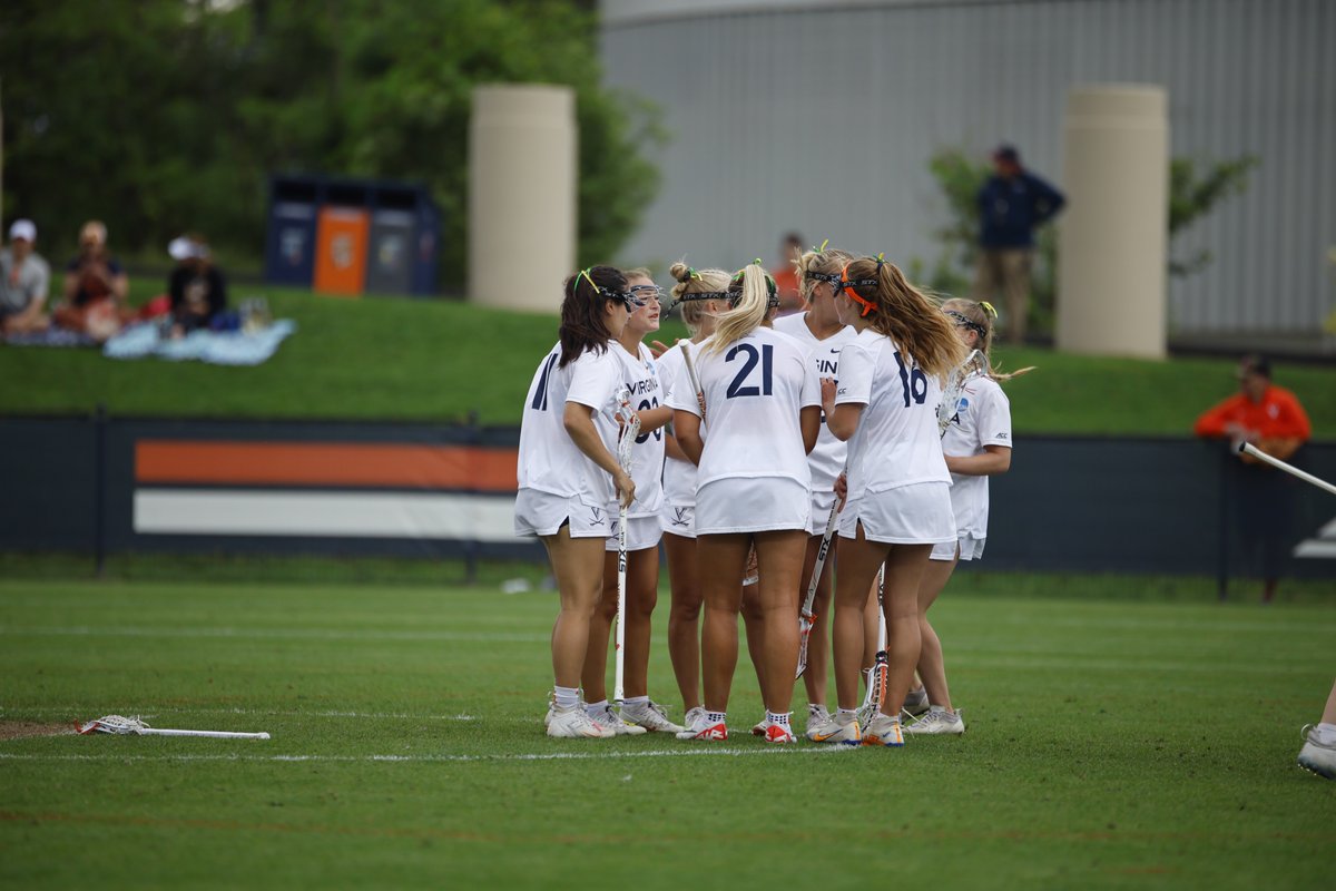 With our 20th goal of the game, we have tied our program record for most goals in a single NCAA Tournament game! #GoHoos