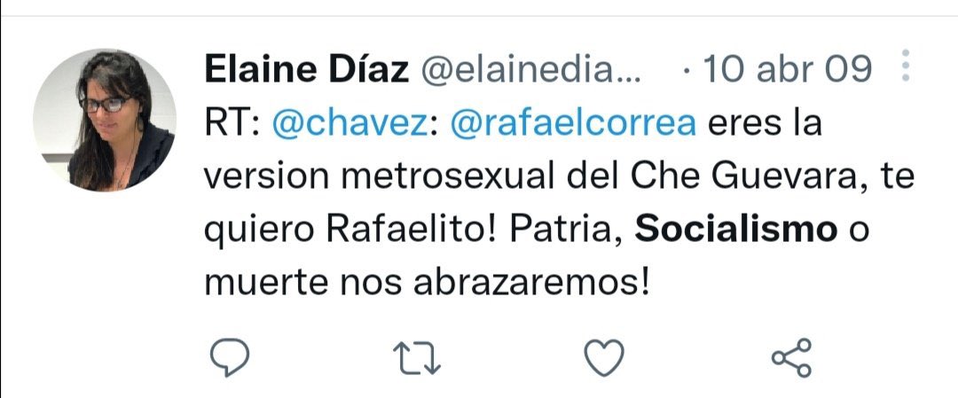 ¿Y nadie invita a esta gente a un programa para que expliquen cómo es ese proceso mental de amar al Che y a toda la calaña latinoamericana, y luego repudiarlos y vivir en EEUU?