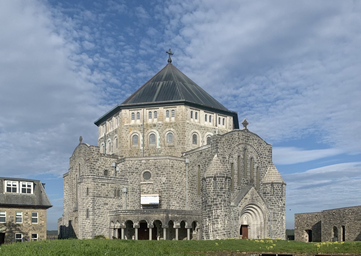 What a wonderful few days taking part in Synodal Leadership Training in Lough Derg. @CatholicBishops @KANDLEi @JulieKavanagh12 @BishopDNulty @CatholicNewsIRL @clogherdiocese @synodalpathway @GaryECarville