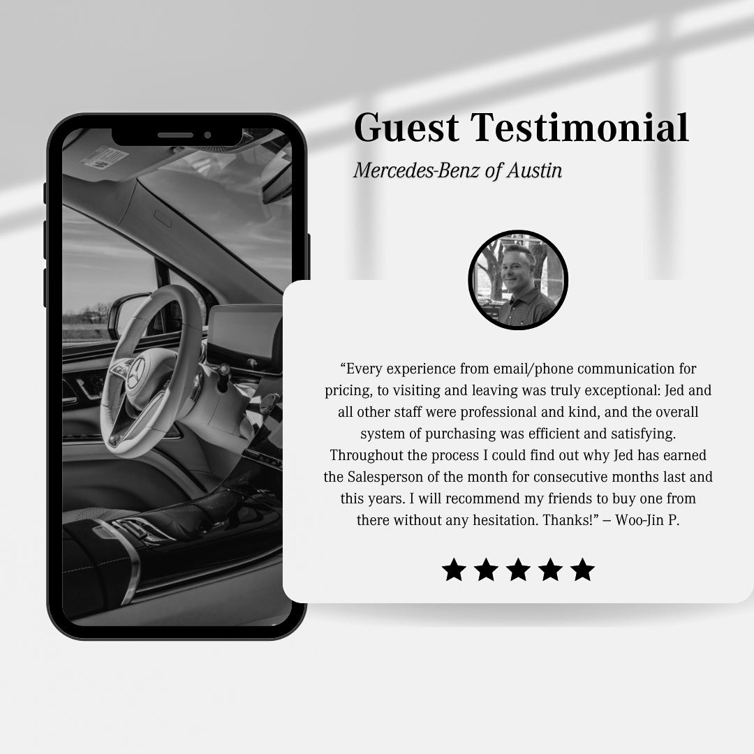 Mercedes-Benz of Austin tweet media