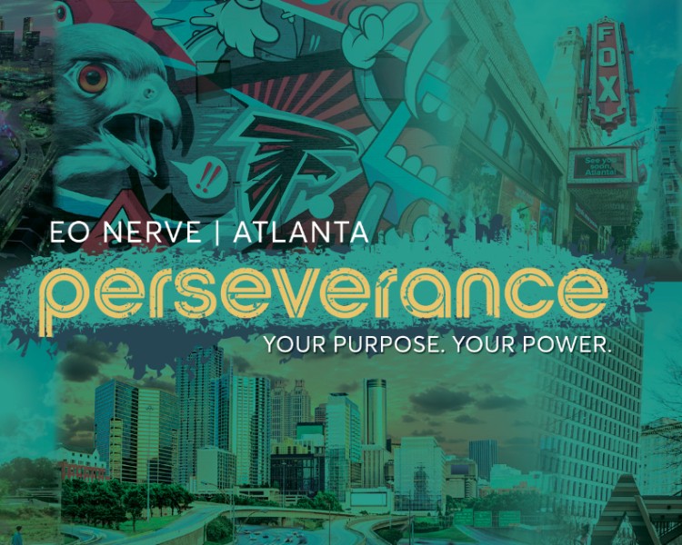 EO Nerve returns 17-19 September! 💪 Are you ready? Register now and prepare to discover how we “Rise Up,” come together, connect and grow. Learn the power of perseverance at EO Nerve Atlanta. Get your tickets now: bit.ly/3Uz2ckx #EONerve