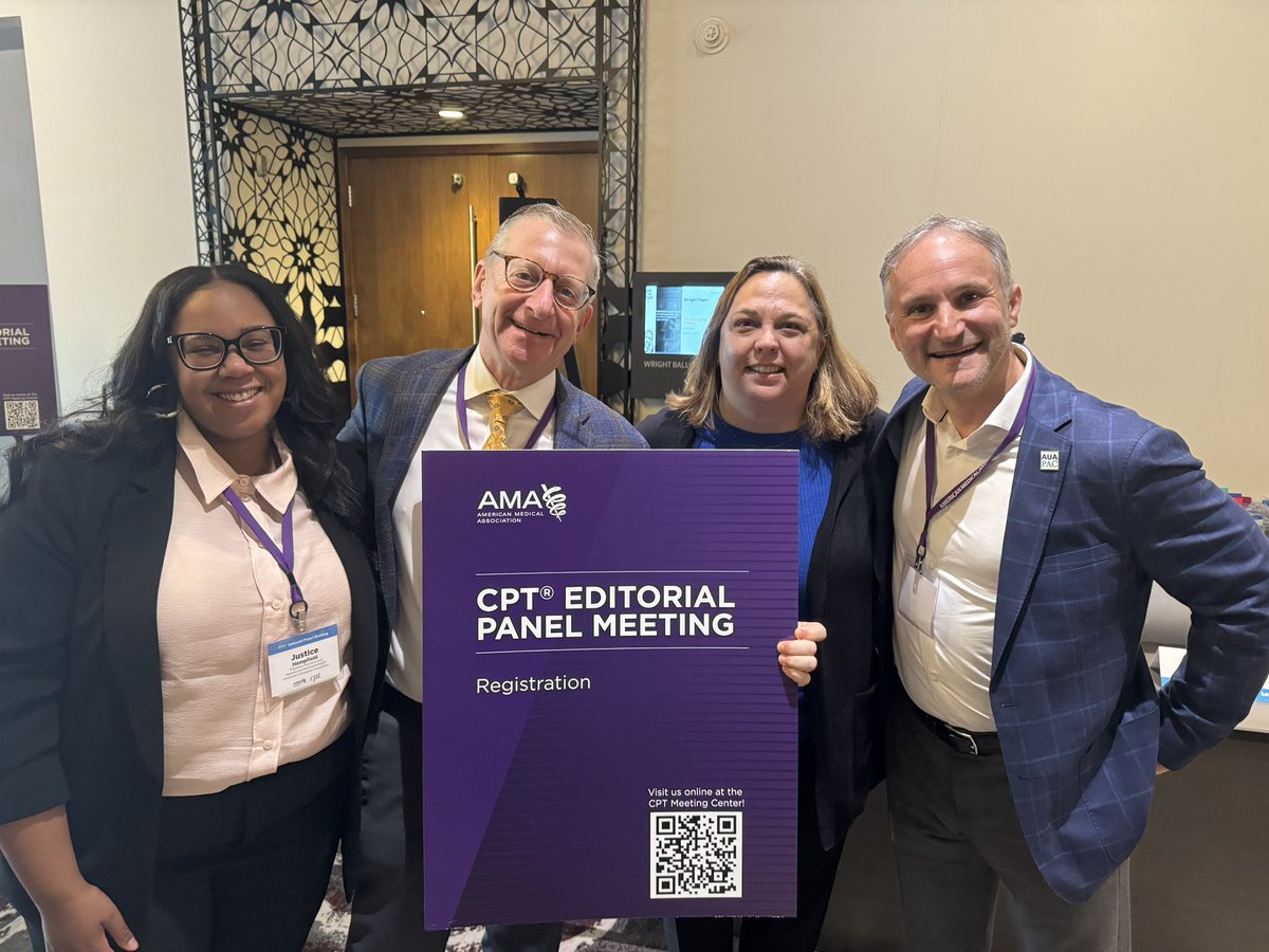 rubenstein_jn's tweet photo. Another great CPT meeting representing urology done! https://t.co/eKpZBmCHey