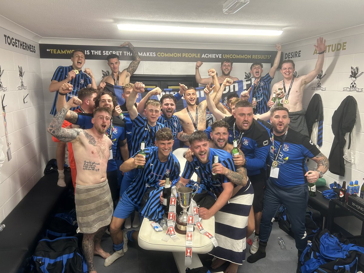 WSSFC1's tweet image. Countyy cup babyyyyyyyyyyyy 💙🖤💙🖤