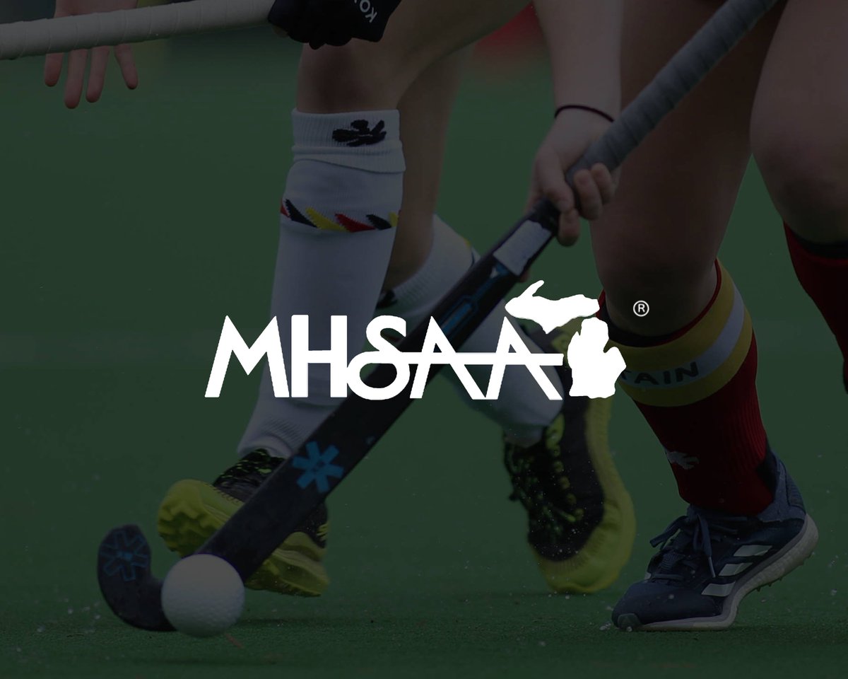 Yesterday, a historic milestone for the sport in Michigan was achieved. The @MHSAA Representative Council voted to approve the sponsorship of field hockey starting in the 2025-26 school year. 🏑 bit.ly/3WEmMBs
