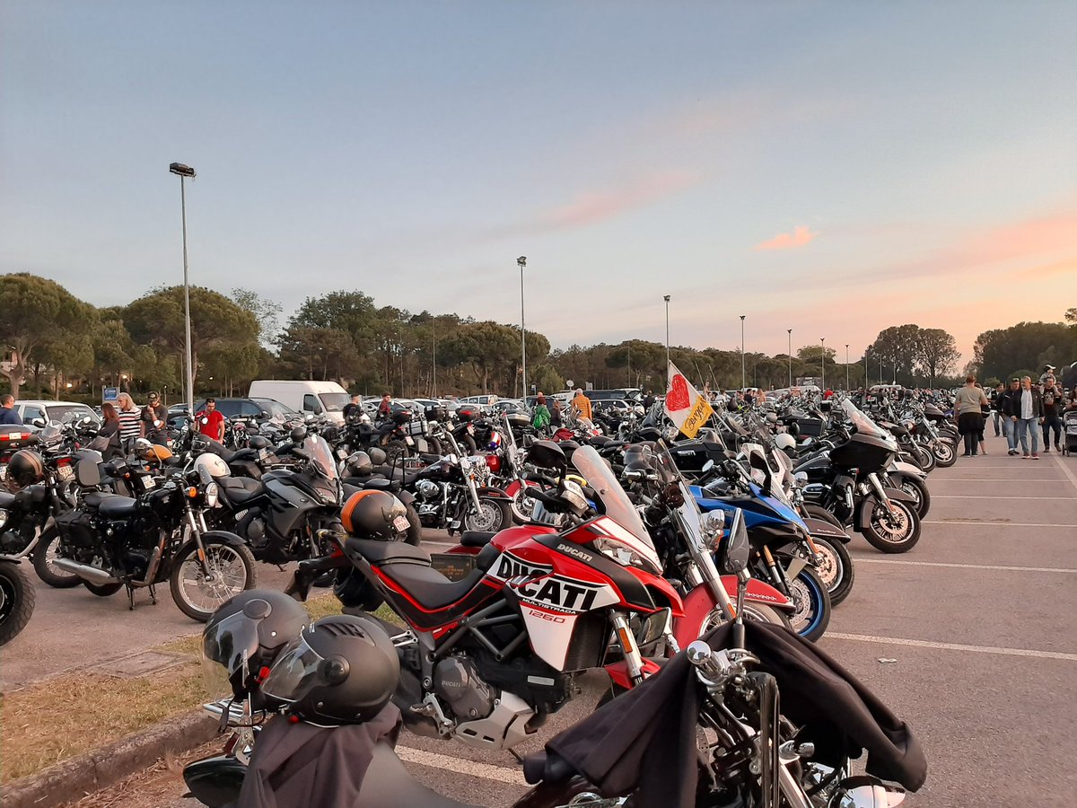 A Lignano è tempo di biker fest