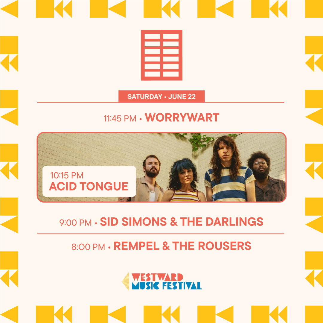Westward Music Fest tweet media
