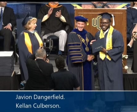 Proud Dad moment! Ultimately, this is what it's all about! Let's go!
Grad Transfer Center
2 years Eligibility 
<a href="/KellenC56/">Kel</a>