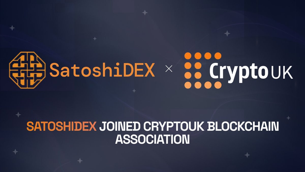 SatoshiDEX – $SATX tweet media