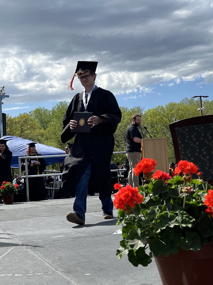 A joyous (and very windy) day! 

#CenturyGraduation #Commencement24
#CenturyGrads24
#CongratsCenturyGrads 
#CenturyCollege