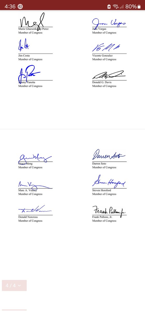 Deeply grateful to the twenty-four House Democrats who signed the letter initiated by @RepJoshG who are strongly standing up for the critical US-Israel relationship. In particular, I ask my friends to join me in expressing thanks and appreciation to my friends @RitchieTorres…