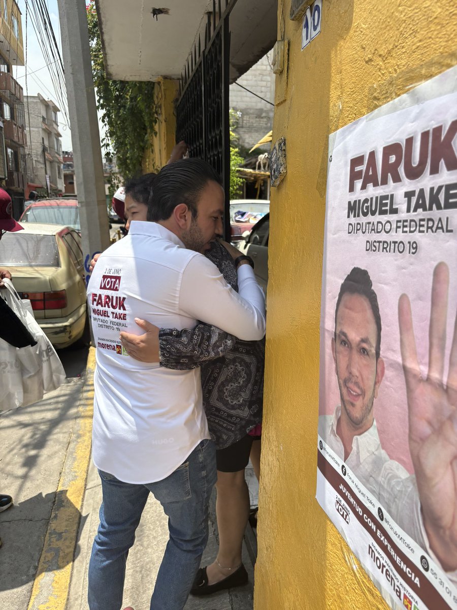 Faruk Miguel Take tweet media