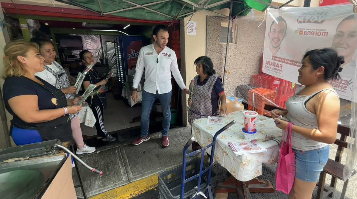 Faruk Miguel Take tweet media