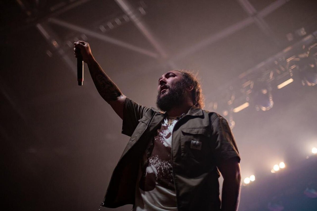 BlackChester's tweet image. New on Insta: I Prevail - UFO, Berlin #iprevail #ufoberlin #musicphotography #canonphotography #sonyalphasclub instagr.am/p/C6zU4gkMcJr/