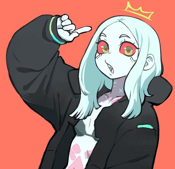 ᅠᅠᅠᅠ

      “ Honestly—
public nudity should be like,
a normal thing. 💧 I wanna rock
out with my tits out!

‘Think of the children!’
EASY SOLUTION. Kids gotta
wear blindfolds anytime
they’re outside. God—
I really am the smartest
breed of robo-gal out there. ” 
ᅠᅠᅠᅠ