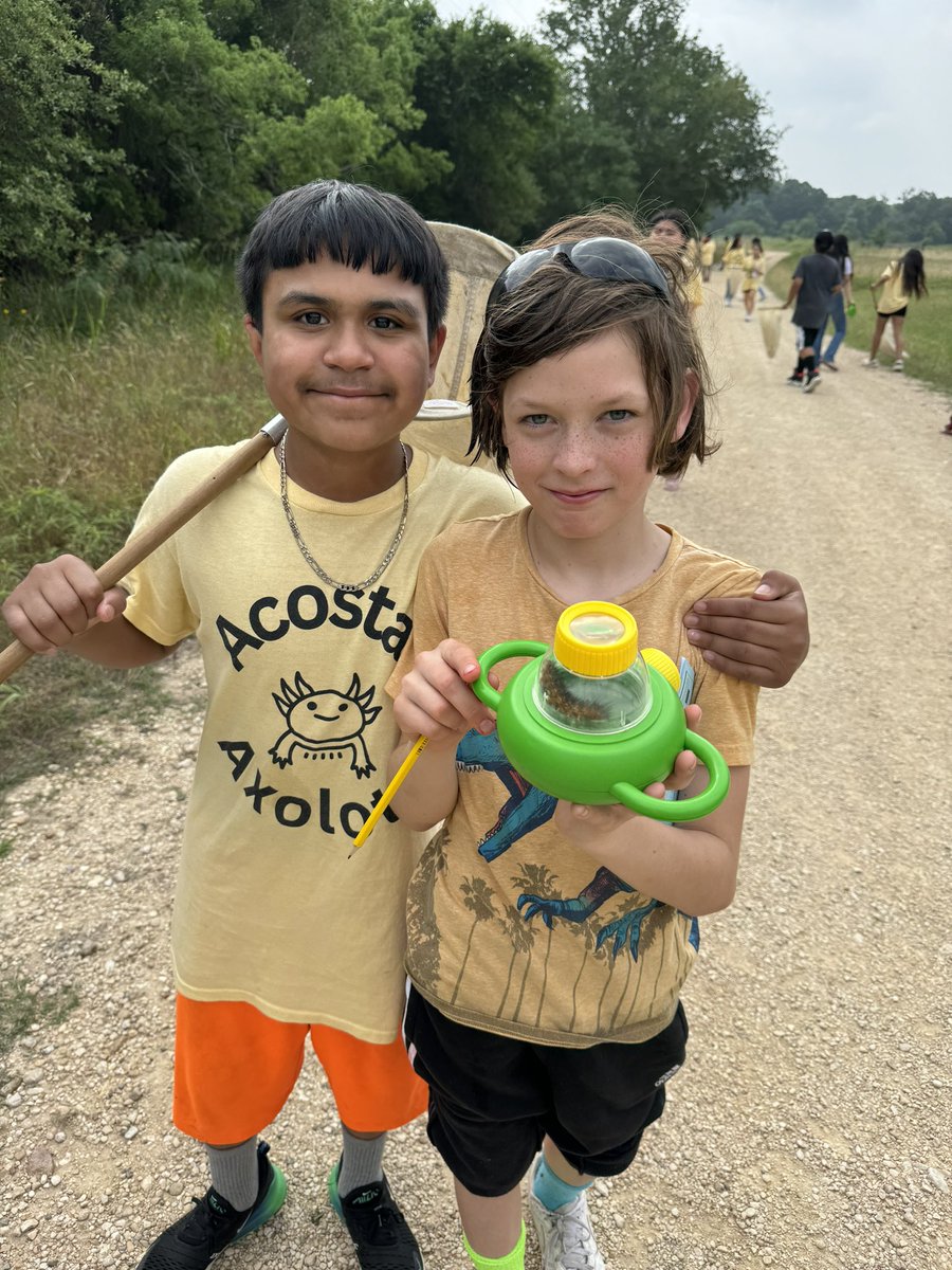I had the pleasure of attending TWO field trips this week! <a href="/NavarroLISD/">Navarro Elementary</a> NEHS got to see a RoundRock Express game during their Education Day &amp; our 5th graders got to experience a fun day at Lockhart State Park. So many wonderful memories made 🥰