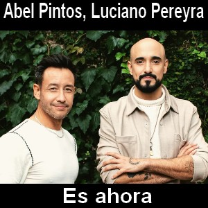 Acordes D Canciones: #AbelPintos, #LucianoPereyra - Es ahora acordesdcanciones.com/2024/05/es-aho…