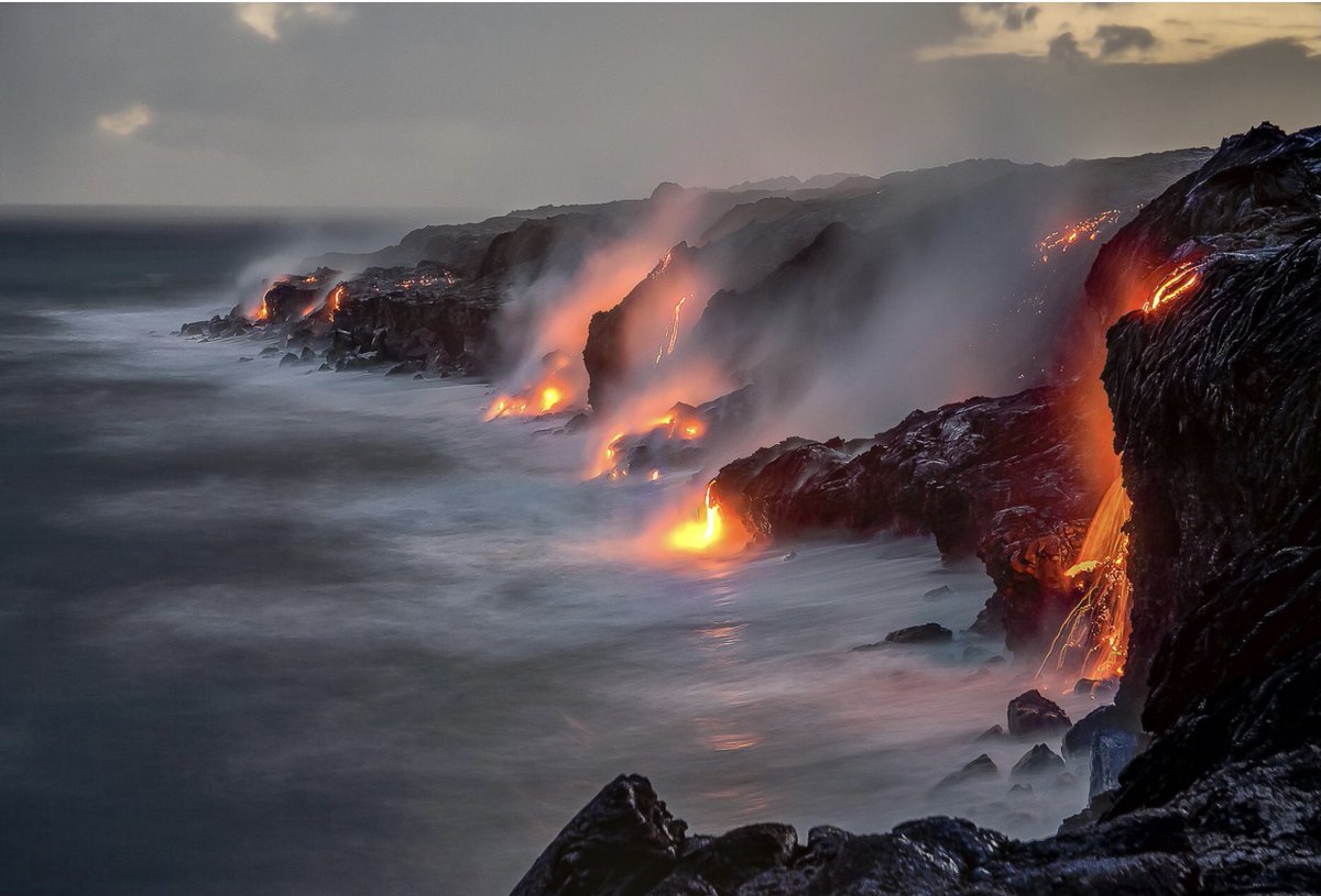 uthorcdswanson's tweet image. Got our own #solarstorm here on #Hawaii. #photoofthday