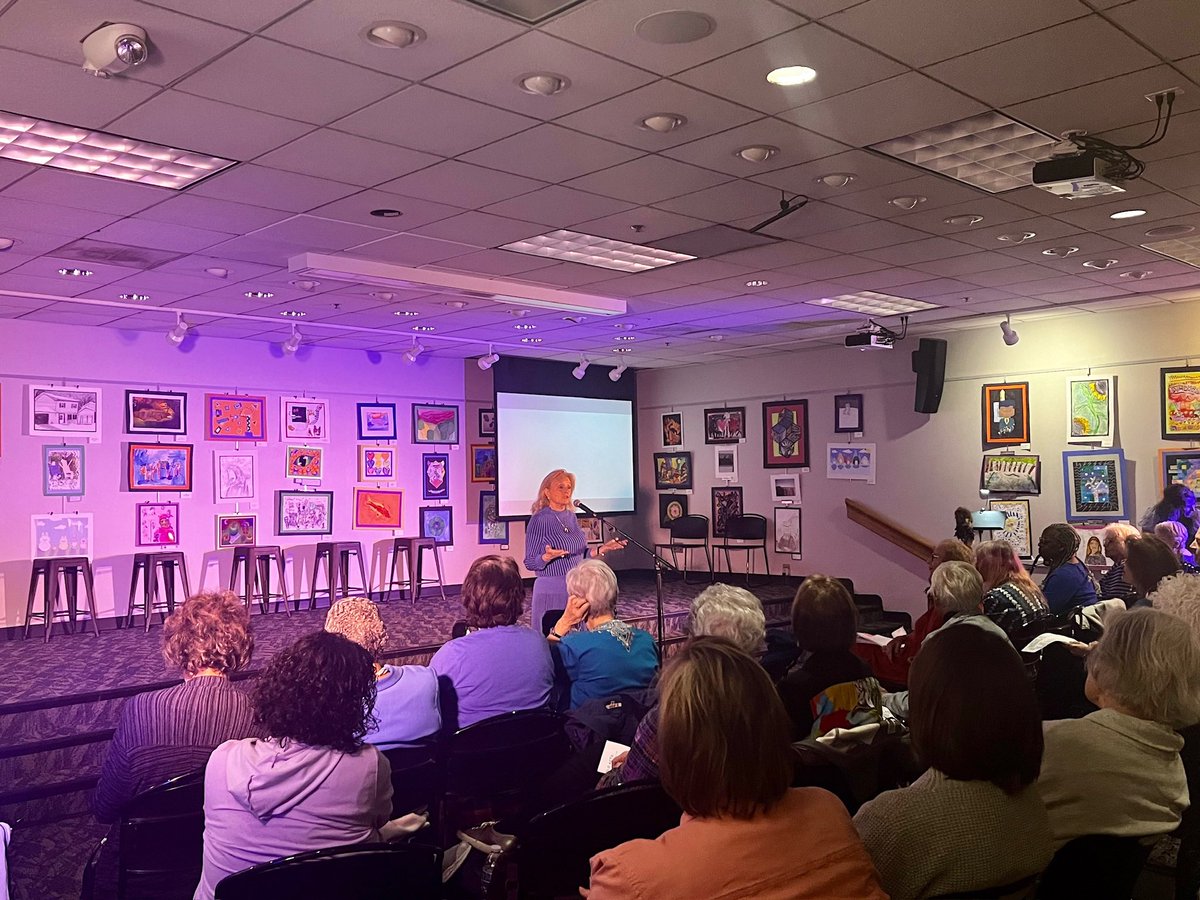 The largest aging population in the U.S. are those aging alone.  I joined the Solo Aging Senior Summit for important conversations about how our community can support those experiencing the unique challenges of solo aging.