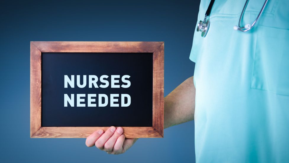 A check-up on the state of #nursing and its #LaborShortage, during #NationalNursesWeek: workingnation.com/a-checkup-on-t… #WeekInReview @JAMAHealthForum @NCSBN @BLS_gov @USChamber @HRSAgov @saintlukeskc @TJUHospital @Lovelace_Health @stcjaguars @BannerHealth @EasternWyoming @LauraAka5