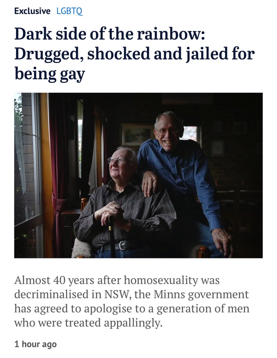 This is a great decision, and long overdue Just imagine if Labor applied the same level of interest to all men and their wellbeing, as they do the gay community? We’d have a stronger, healthier, and happier society A healthy wellbeing is a human right regardless of gender,…