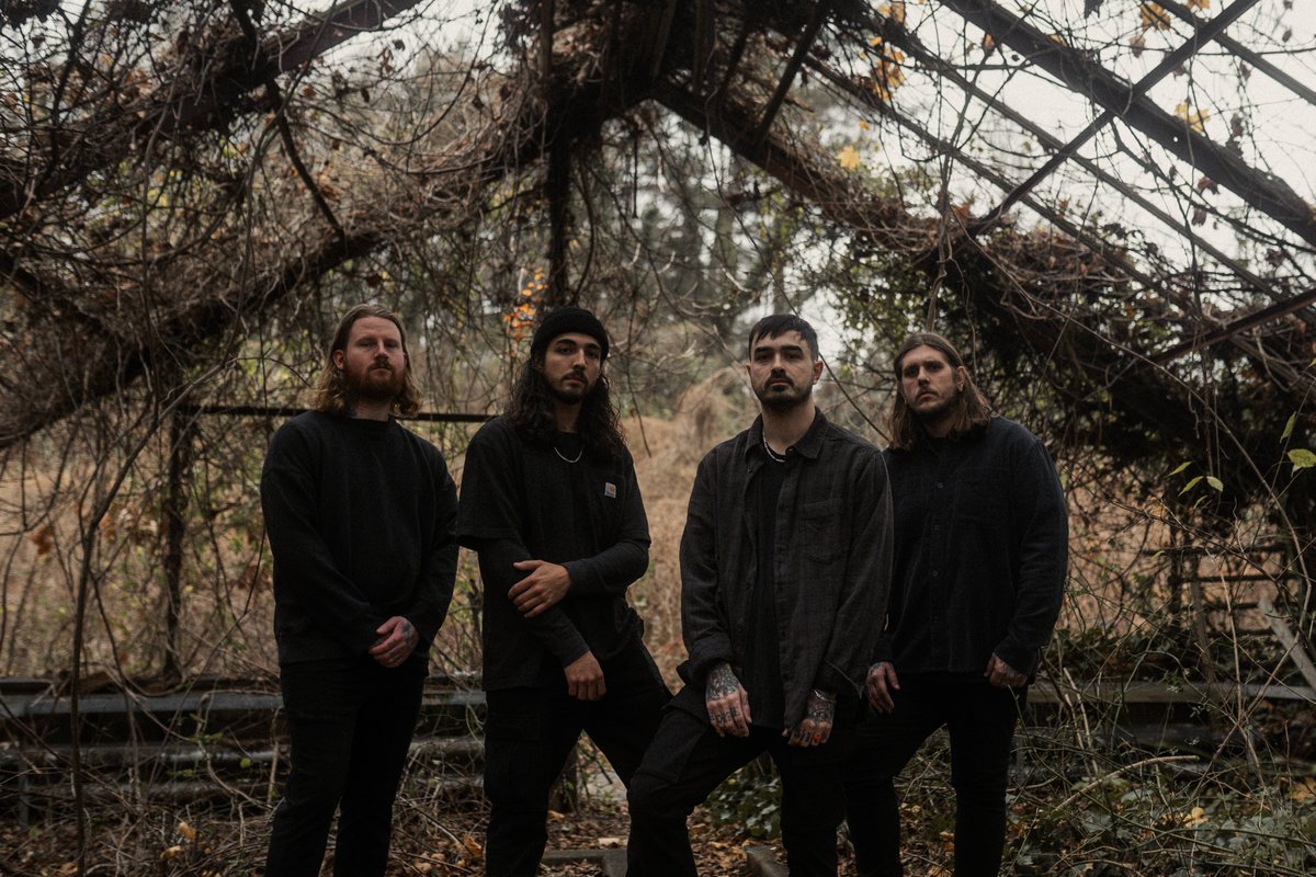 .@LMTF have released the video for their new single 'Over The Garden Wall'. Check it out here >> bringthenoiseuk.com/202405/news/vi…