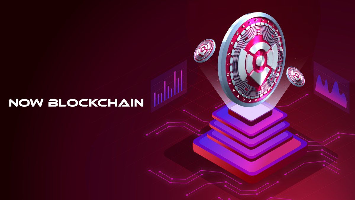 NOWChainX's tweet photo. 🔴At #NOWblockchain , our vision is to merge blockchain technology with the inherent security of mobile devices, creating a new standard of trust 🔥
Join NOW community 👇:
🔗Discord: https://t.co/6QNpuyuy5w
📕Medium: https://t.co/hIb7yzdbWq
#NOWchain #NowCoin #Crypto #Blockchain