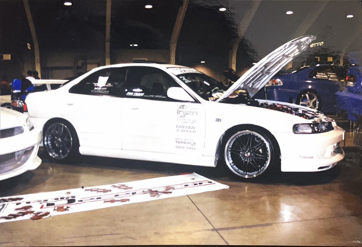 InjenTechnology's tweet image. Rolling into the weekend with some vintage cars reppin’ Injen! Which is your favorite? 👀 

Website 💻 injen.com
DM 📲 @injentechnology
Call 📞 909-839-0706
Email 📩 info@injen.com
Tag Us 🏷️ #injen #injentechnology