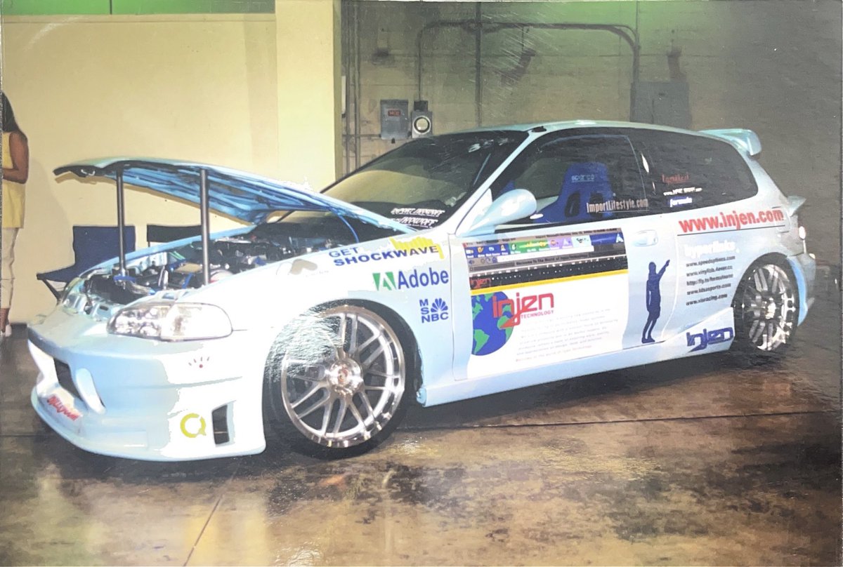 InjenTechnology's tweet image. Rolling into the weekend with some vintage cars reppin’ Injen! Which is your favorite? 👀 

Website 💻 injen.com
DM 📲 @injentechnology
Call 📞 909-839-0706
Email 📩 info@injen.com
Tag Us 🏷️ #injen #injentechnology