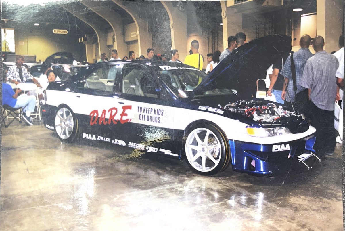 InjenTechnology's tweet image. Rolling into the weekend with some vintage cars reppin’ Injen! Which is your favorite? 👀 

Website 💻 injen.com
DM 📲 @injentechnology
Call 📞 909-839-0706
Email 📩 info@injen.com
Tag Us 🏷️ #injen #injentechnology