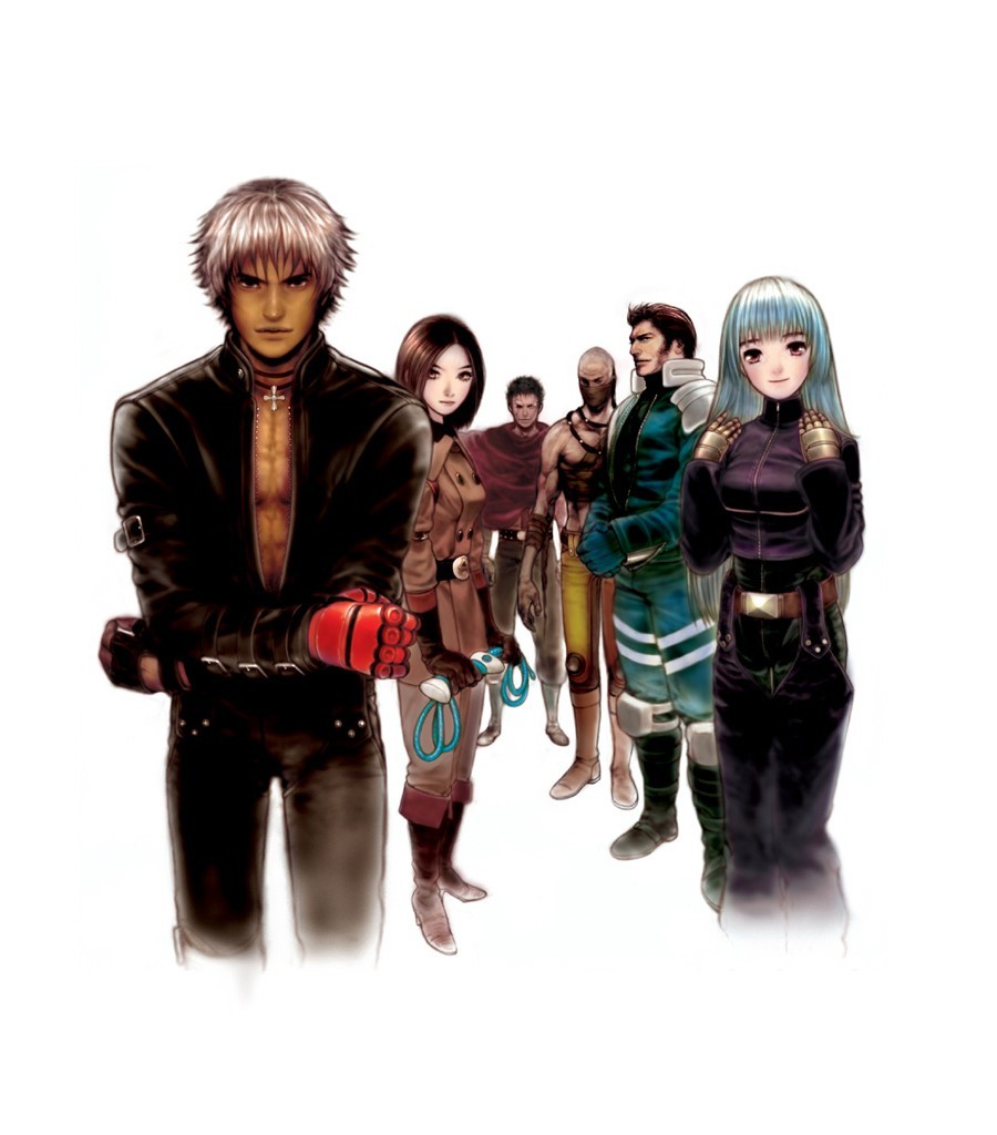 viuvasdokof's tweet image. The King of Fighters 2001: Promotional art by TONKO.

#KOF2001 #KDash #KulaDiamond #Maxima #Whip #Lin #K9999 #KOF #SNK