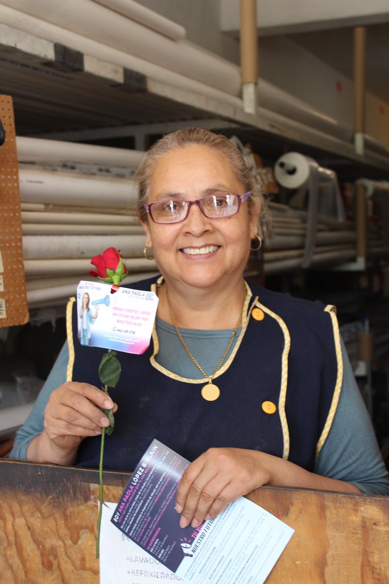 Ana Paola López Birlain tweet media