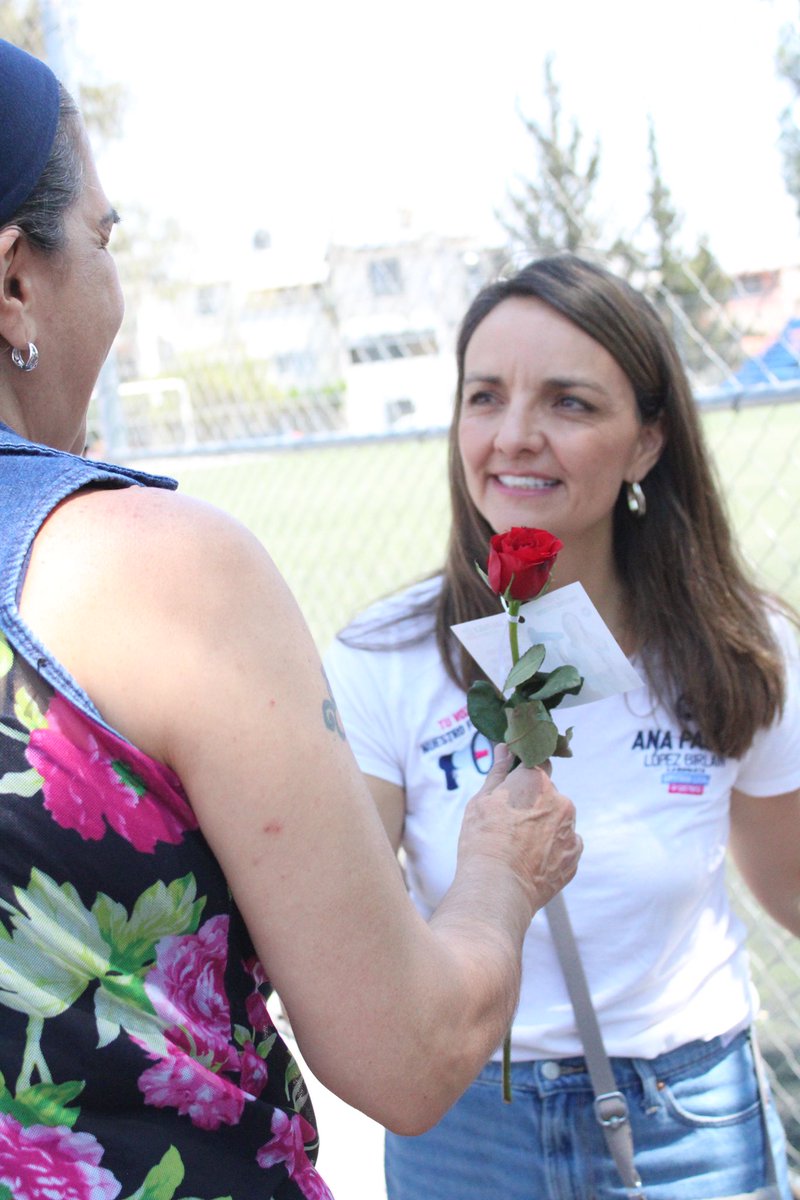 Ana Paola López Birlain tweet media