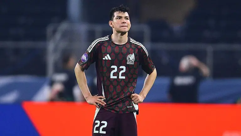 'Chucky' Lozano promete volver a Selección Mexicana tras quedar fuera de Copa América 2024 tudn.com/futbol/mexico/… #Chucky | #CopaAmerica | #Futbol