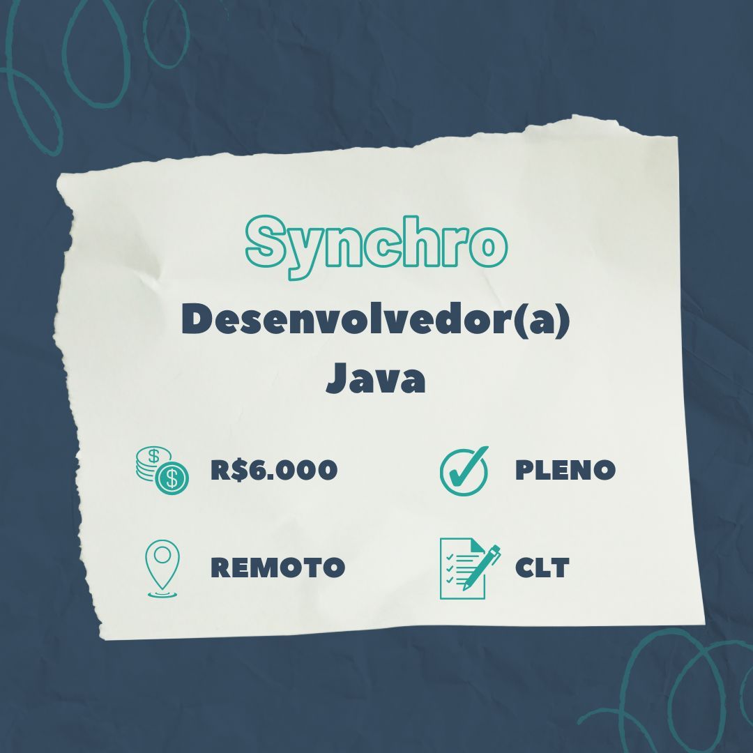 ProgramaThor's tweet image. 🚀🔍 Em busca de oportunidades imperdíveis? Não perca tempo! Confira as vagas selecionadas especialmente para você esta semana. Acesse a plataforma e candidate-se agora! 💼✨ 

#programathor #vagasti #oportunidadesti