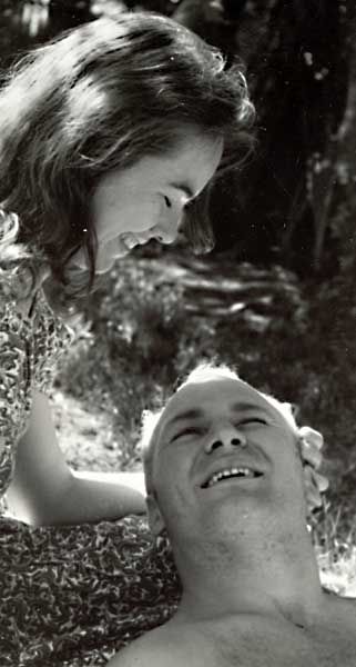 Ken & Faye Kesey #DeadHeadLife