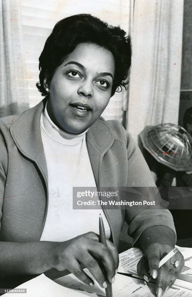 Mary Treadwell was born Mary Miller in Lexington, Kentucky on April 8, 1941. She is known for being an activist, organizer & co-creator of Youth Pride Inc, a job training program that assisted inner city youth. Learn more from the Nat'l Women's History Museum @womenshistory