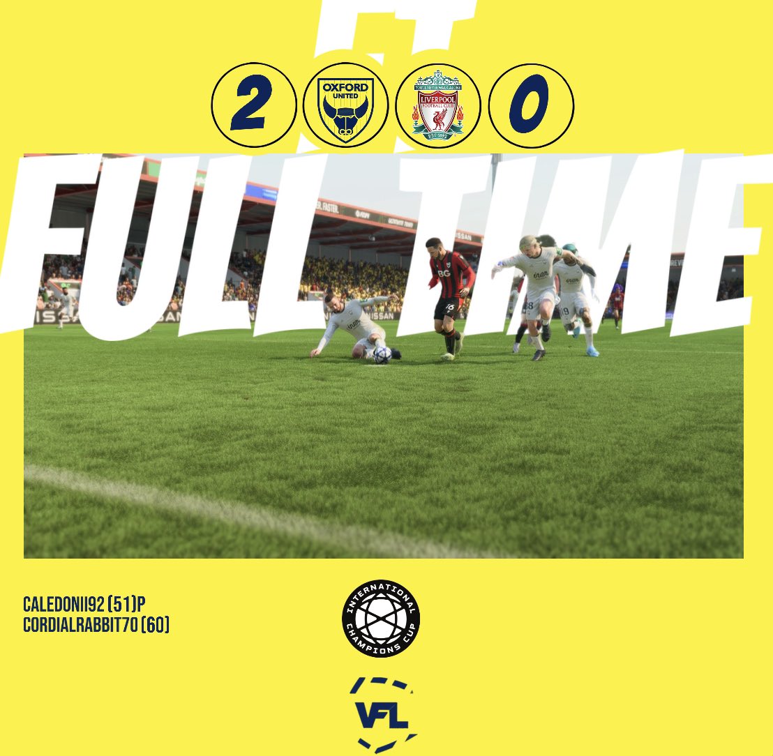 VFL Oxford United tweet media