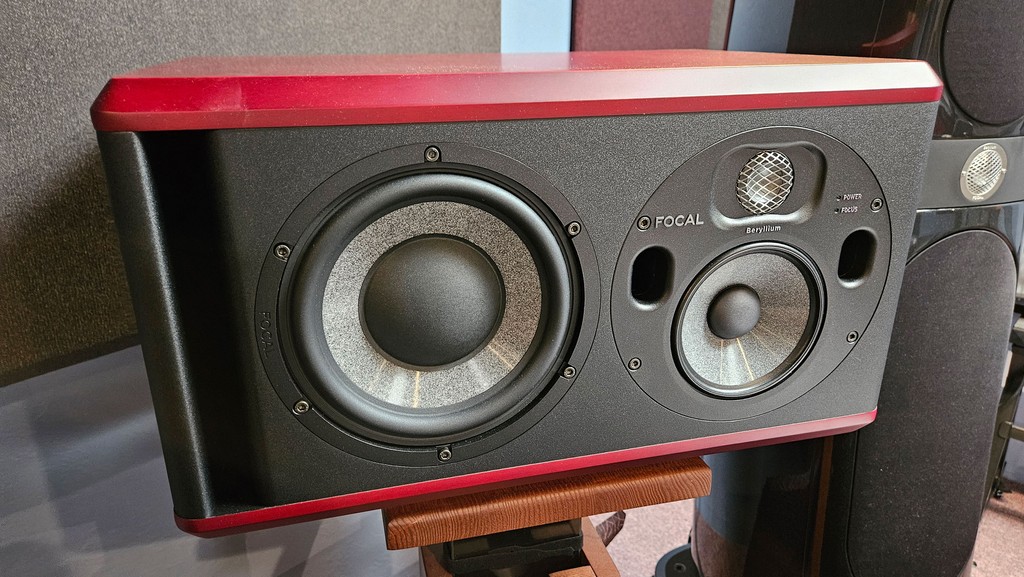 The new Focal Trio 6 ST6 is now in our demo room.
purewaveaudio.com/focal-trio6-st…

#recordingstudio #recording #recordingengineer #soundengineering  #studiogoals #studiogear #studiosession   #studioflow #mixingengineer #mixengineer #audioengineer  #Focal professional, #Focal Trio 6 ST6