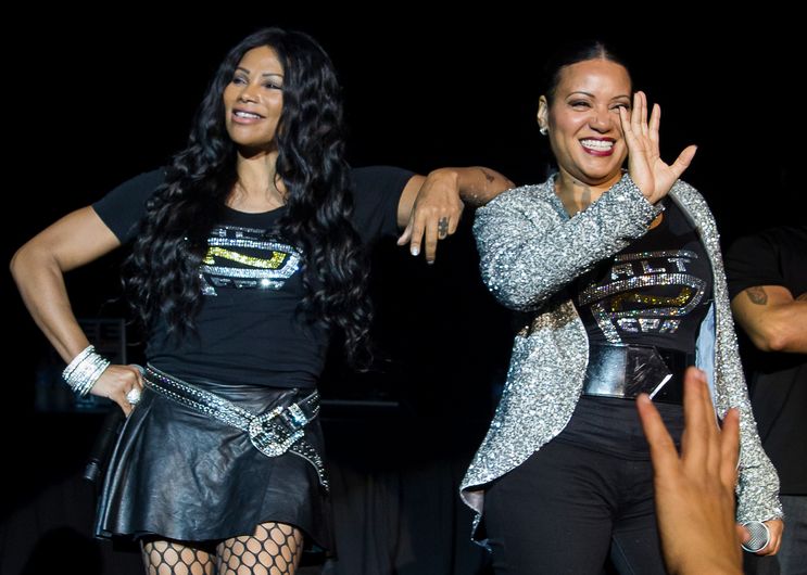Salt-N-Pepa Singer Rejected Demand to Have Abortion to Save Her Singing Career buff.ly/41kZrUg