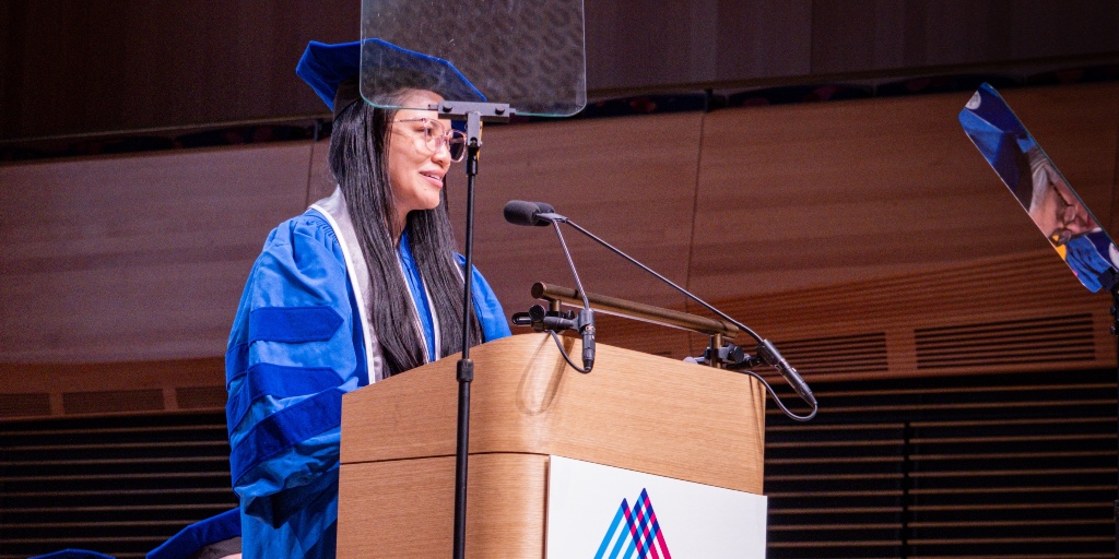 Congratulations to the Class of 2024! 🎉 Your dedication, perseverance, and passion for healing have brought you to this incredible milestone. Wishing you all the best as you embark on the next chapter of your journey as #healthcare professionals. #Commencement2024