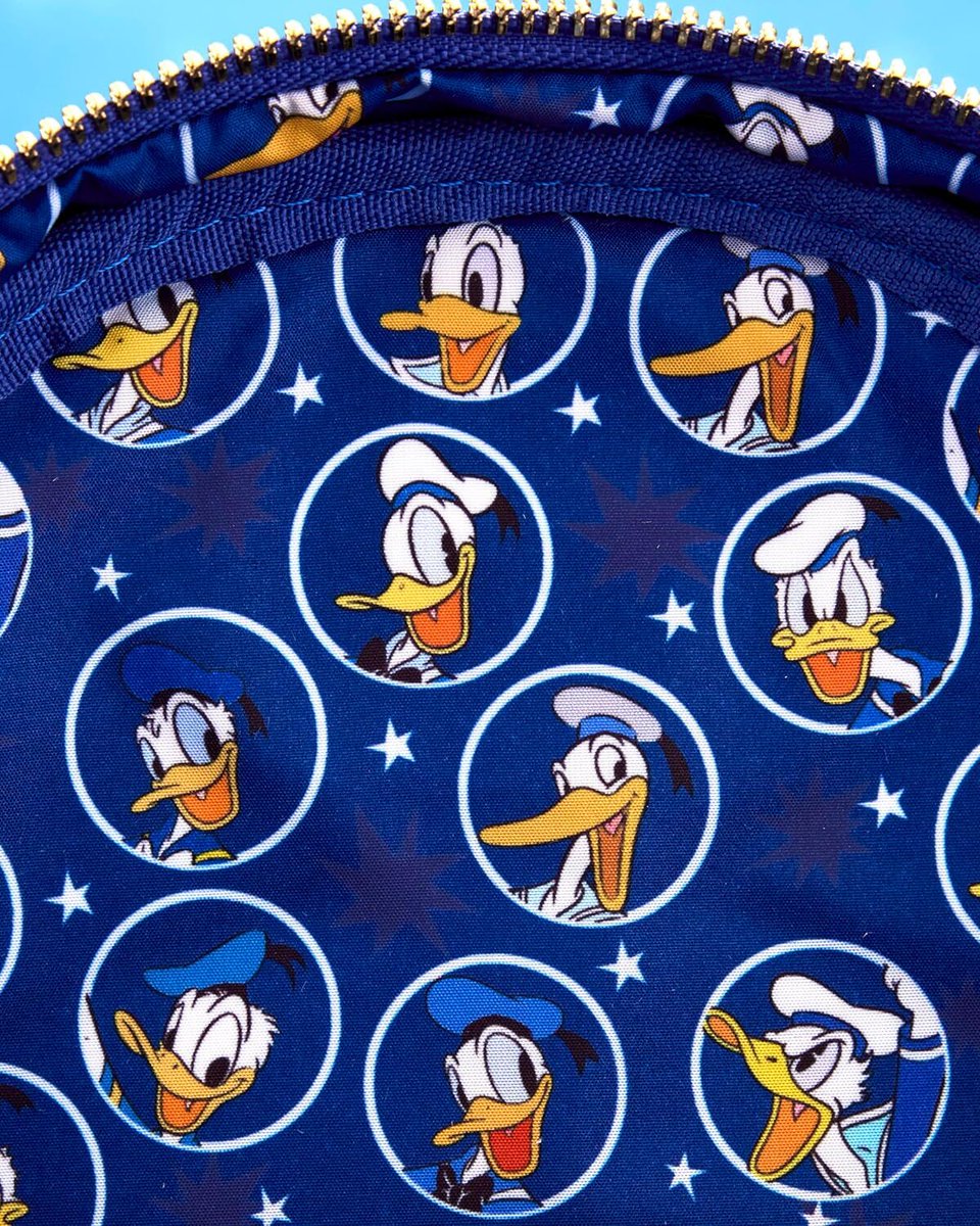 New! Pre-order: Loungefly Disney Donald Duck Exclusive

💎 Only available at Amazon

Backpack ➞ lfyn.ws/pk11

Wallet - lfyn.ws/8vk2