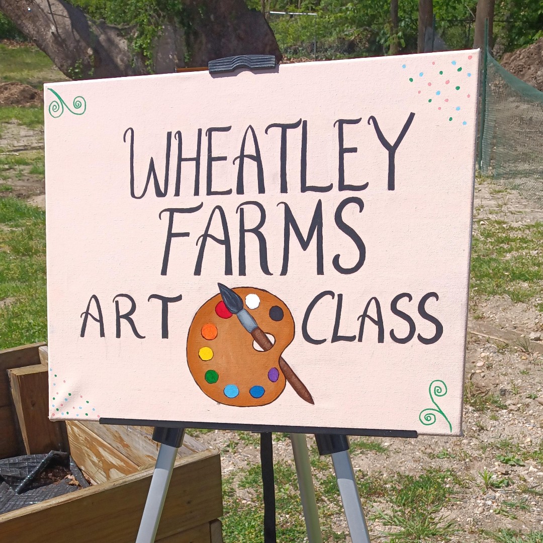 The men and women who receive day services at our Massapequa Carmans location enjoyed a gorgeous day at Wheatley Farms. They relaxed in nature while taking an art class outdoors. 

#artandnature #disabilitypride #artclass