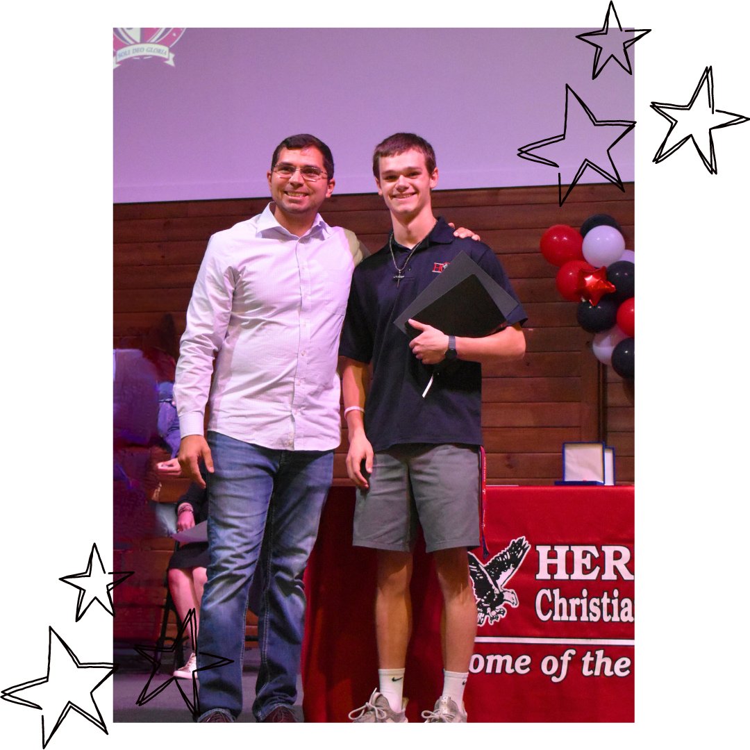 ⭐Senior Awards⭐ #HCAleads #RockwallTX